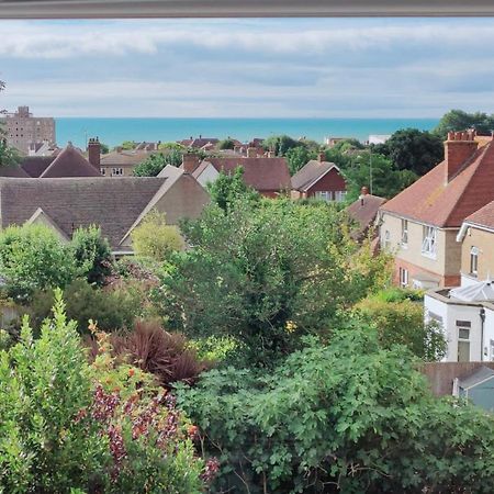 Bexhill Sea Stay Flat 2 Bagian luar foto